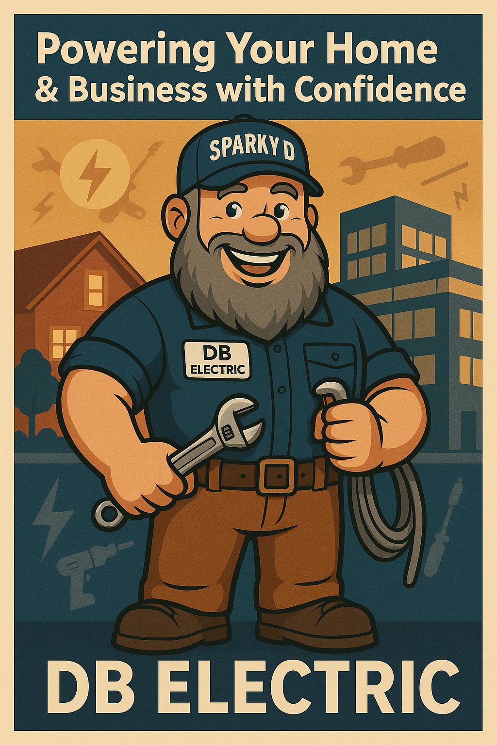 Sparky D Electrician